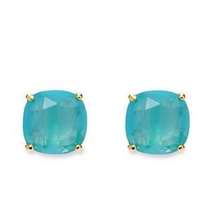 Light blue Kate Spade earrings